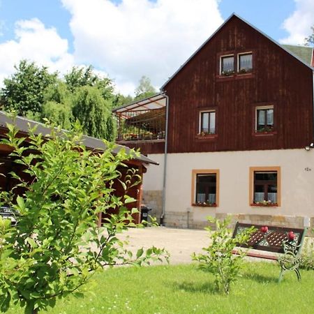 Ferienwohnung Zur alten Post Pirna Exterior foto