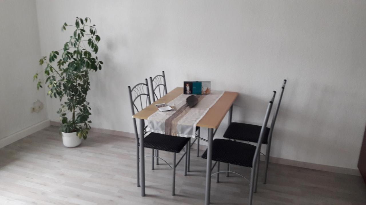 Ferienwohnung Zur alten Post Pirna Exterior foto