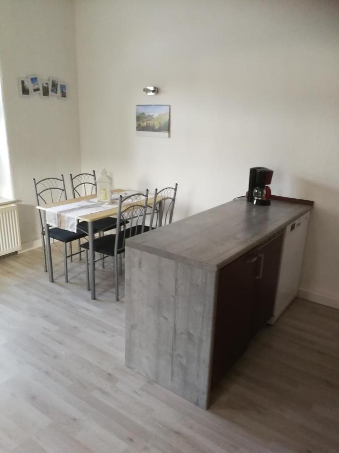 Ferienwohnung Zur alten Post Pirna Exterior foto