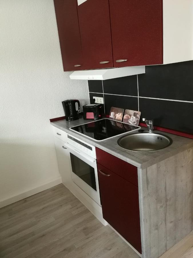 Ferienwohnung Zur alten Post Pirna Exterior foto
