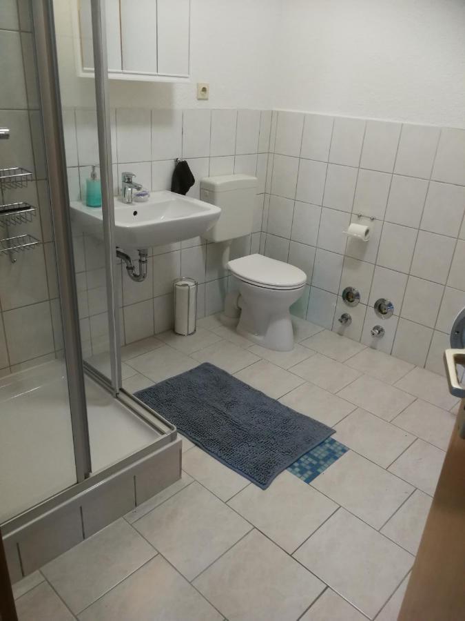 Ferienwohnung Zur alten Post Pirna Exterior foto