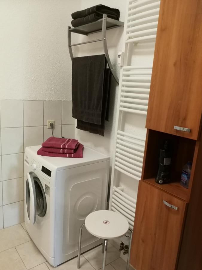Ferienwohnung Zur alten Post Pirna Exterior foto