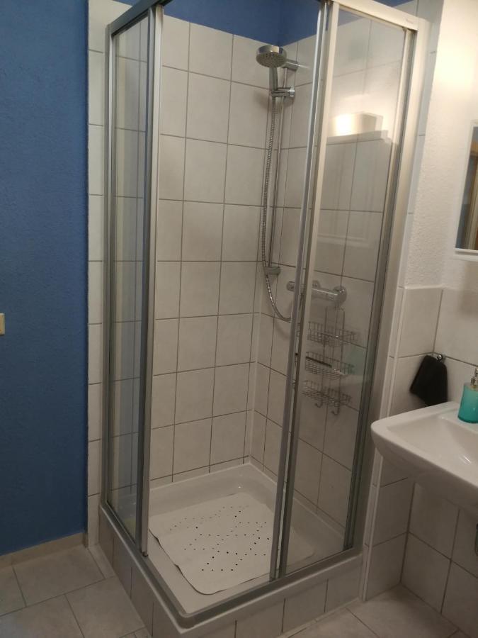 Ferienwohnung Zur alten Post Pirna Exterior foto