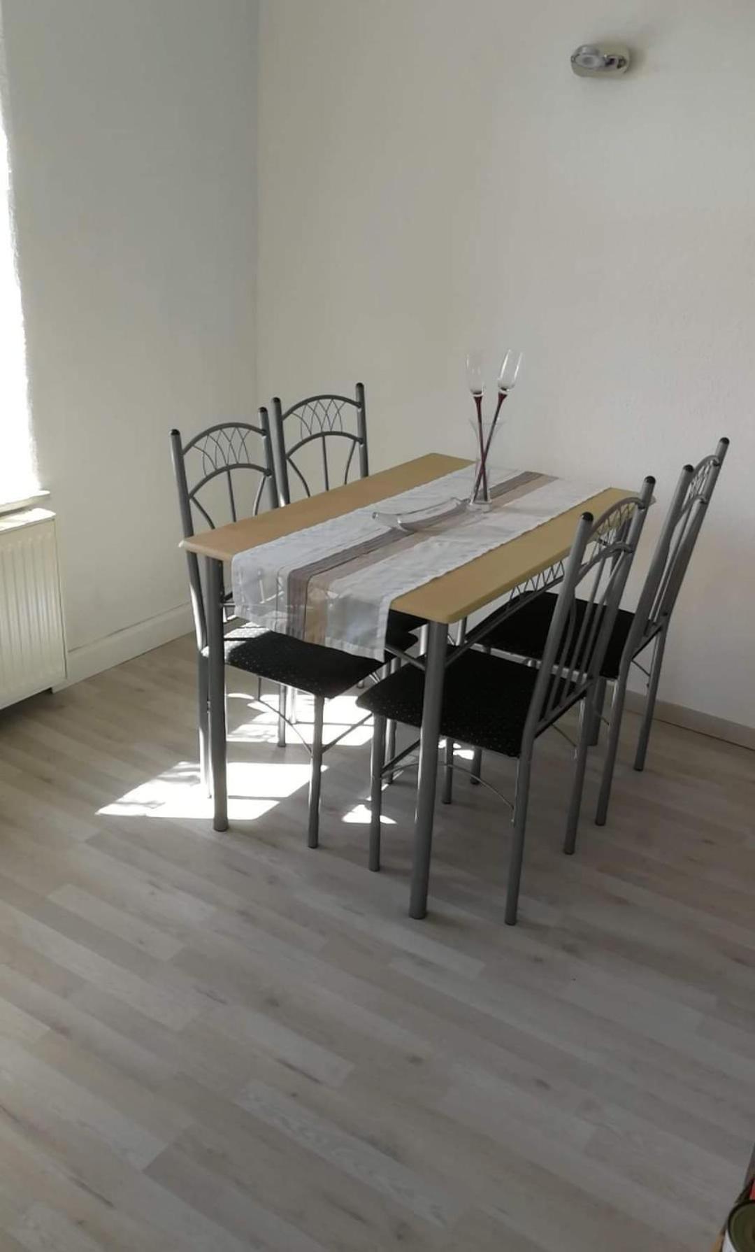 Ferienwohnung Zur alten Post Pirna Exterior foto